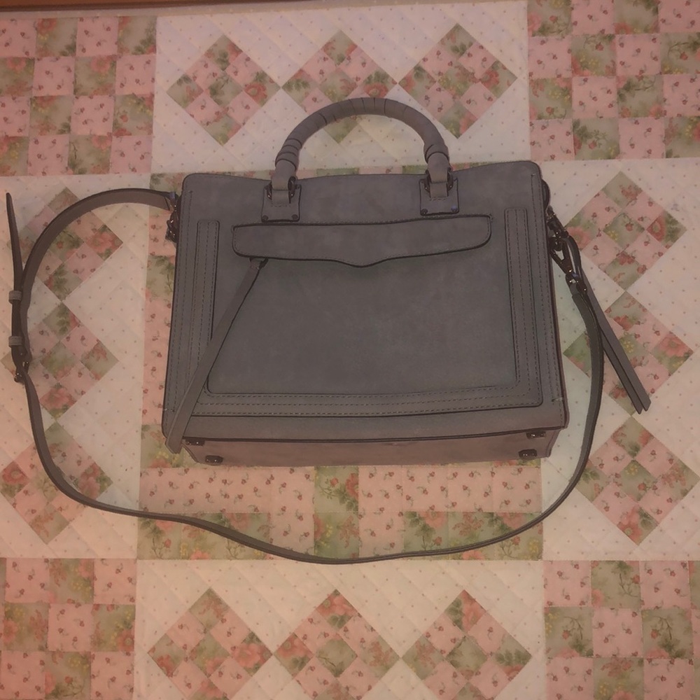 Rebecca Minkoff Medium Top ZIP Satchel